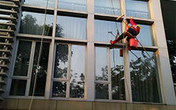 廣州別墅-外墻清洗