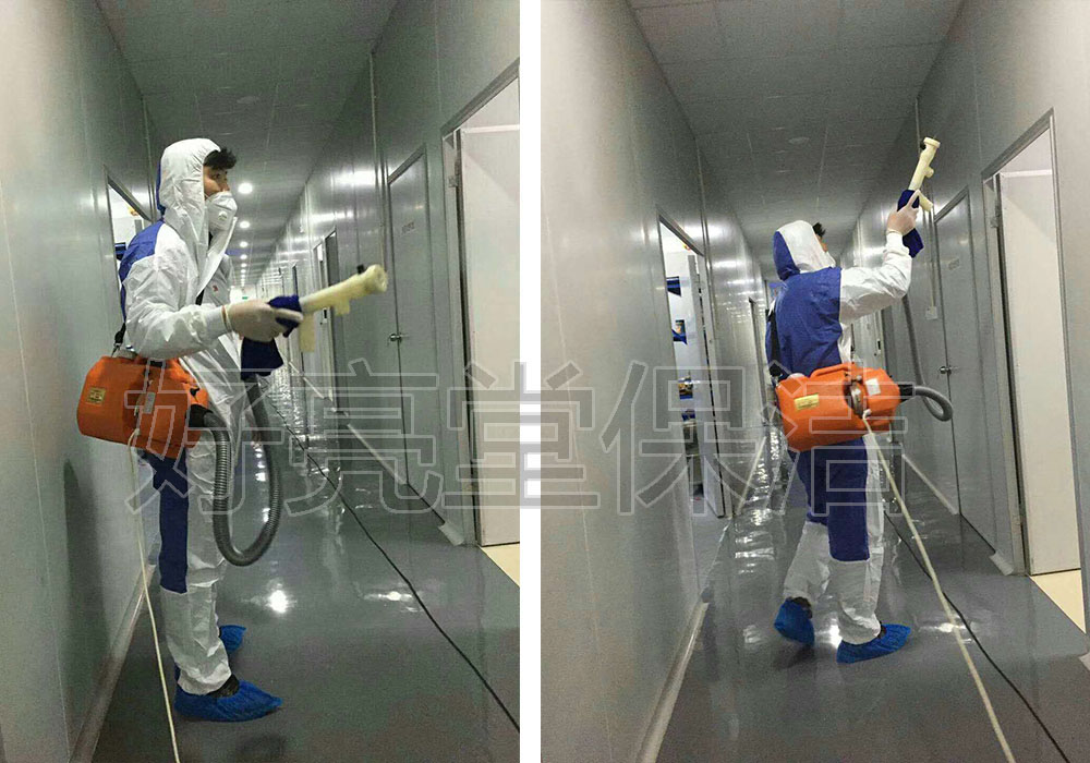 專業(yè)消殺-食品廠