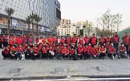 大型商場-開荒保潔