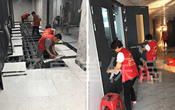 廣州清潔公司-大型機房清潔